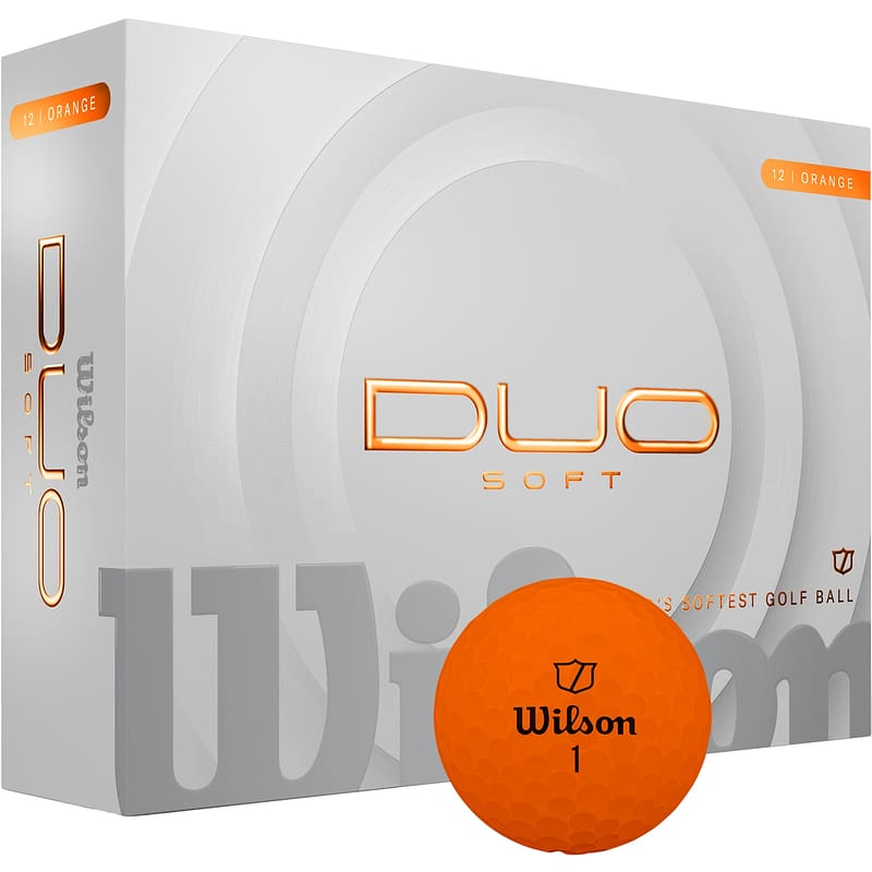 Palline da golf DUO Soft
