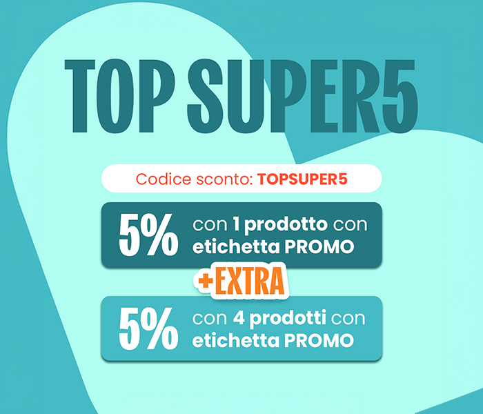 Top Farmacia - Promo Salugea
