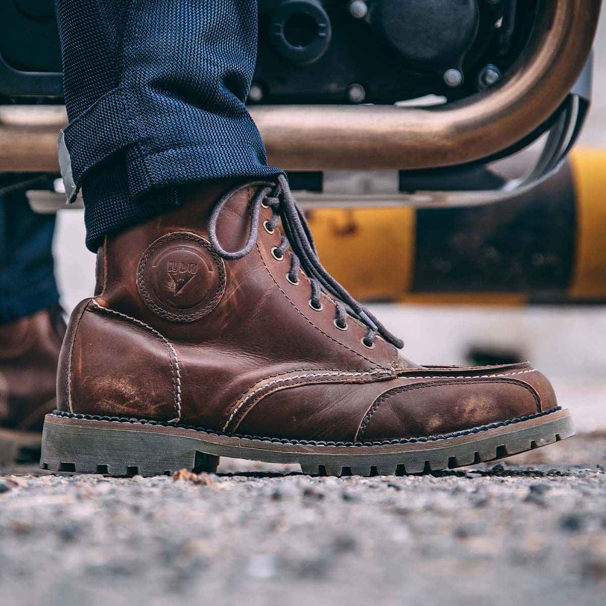 Calzature Moto