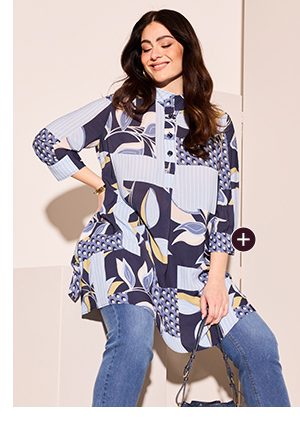 Camicia lunga