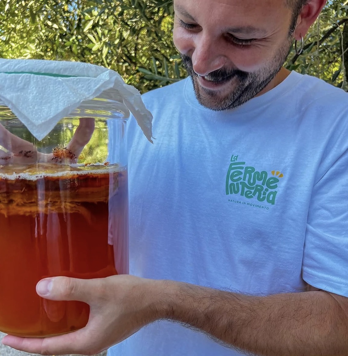 Michele, il fermentatore seriale di Cesena