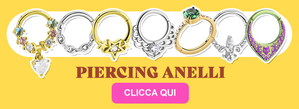 PIERCING-RINGS