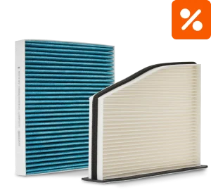 
Filtro Antipolline
