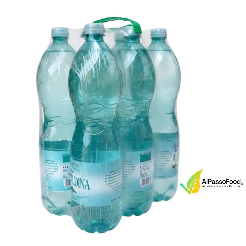 Acqua Naturale Smeraldina 1,5L — 6pz