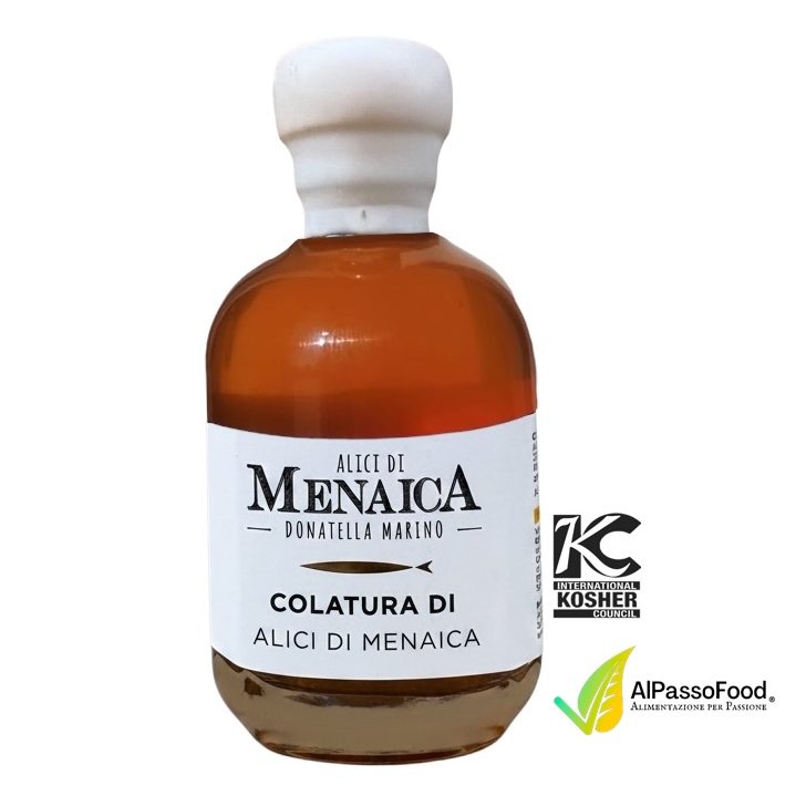 Colatura di Alici di Menaica 100ml