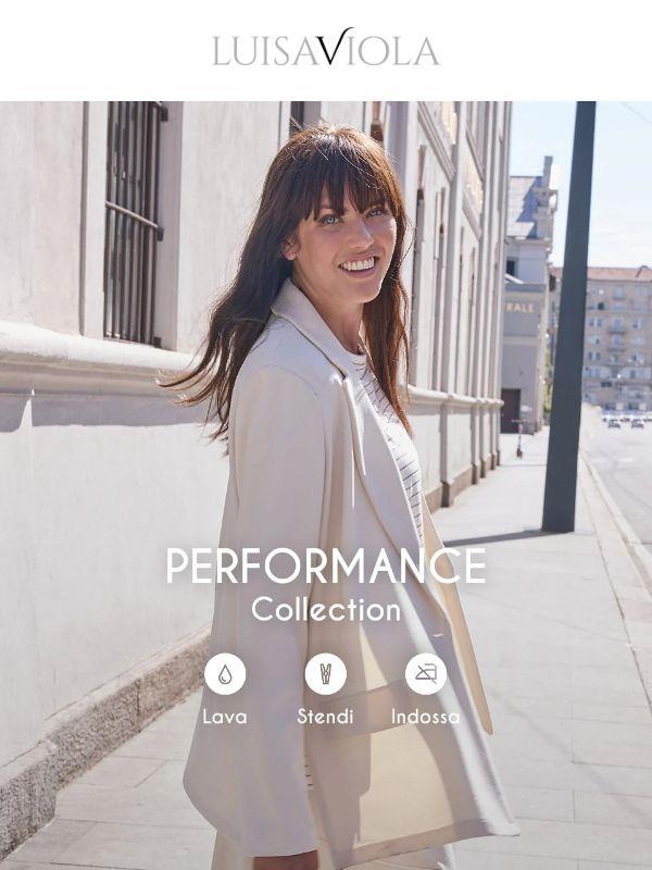 New In | Performance Collection✨