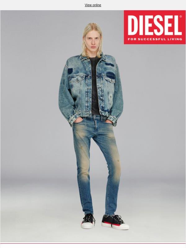 Slim Denim. La tua scelta sicura.