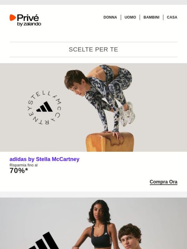 adidas Performance, Coach & Fila ⎪ Le offerte appena arrivate