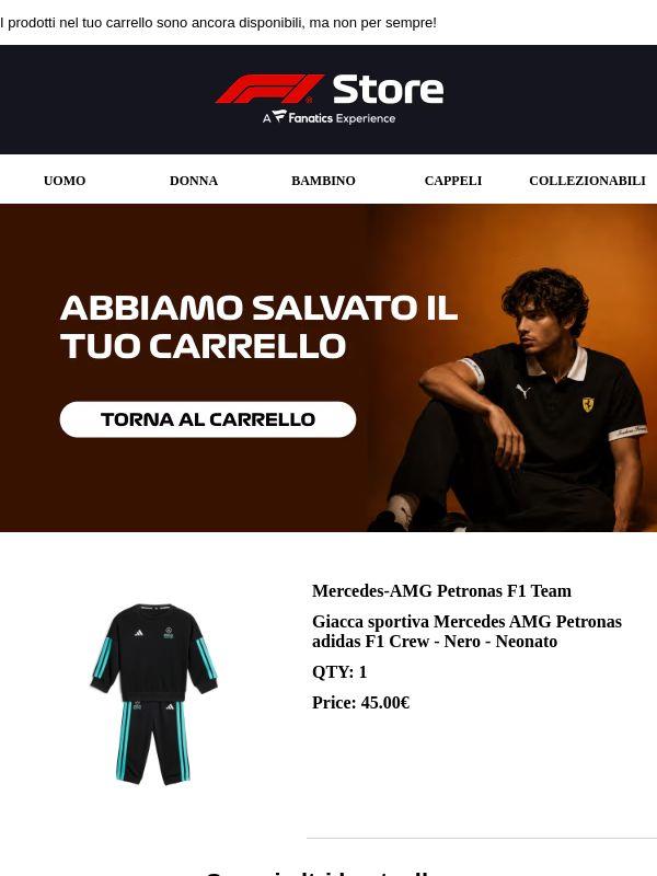 Non lasciare il tuo stile in panchina!