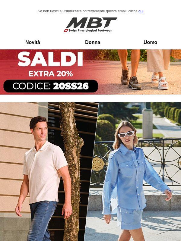 Rientra al lavoro con il massimo comfort