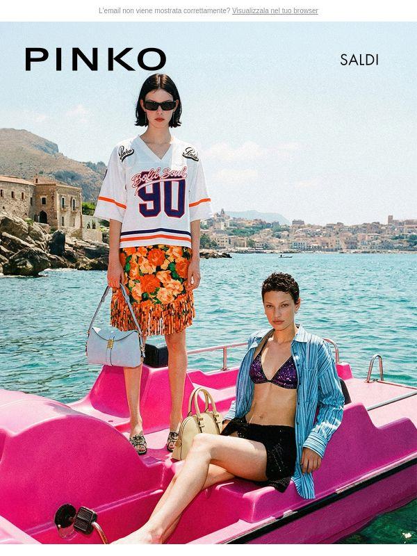 Last call: Saldi al -50% con Spedizione Gratuita!