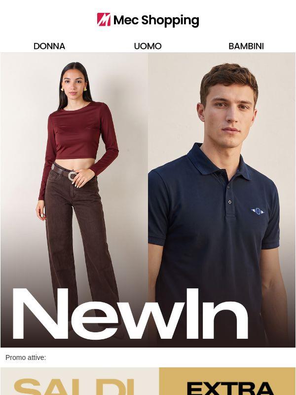 Nuovi arrivi della settimana ✨ appena online