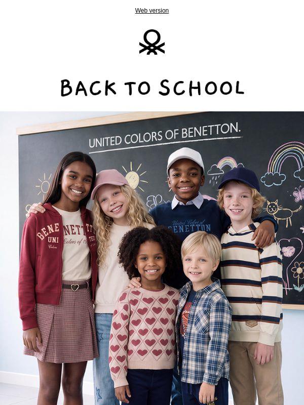 Promo Back to School -15%