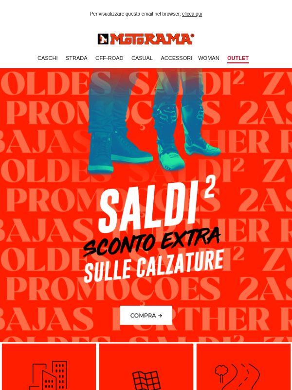 Stivali nuovi? Ora con sconto EXTRA 🚀