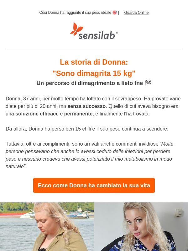 La storia di successo di Donna