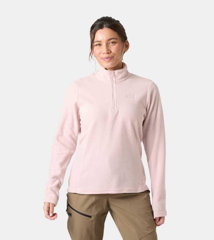 Women's Daybreaker Half-Zip Fleece