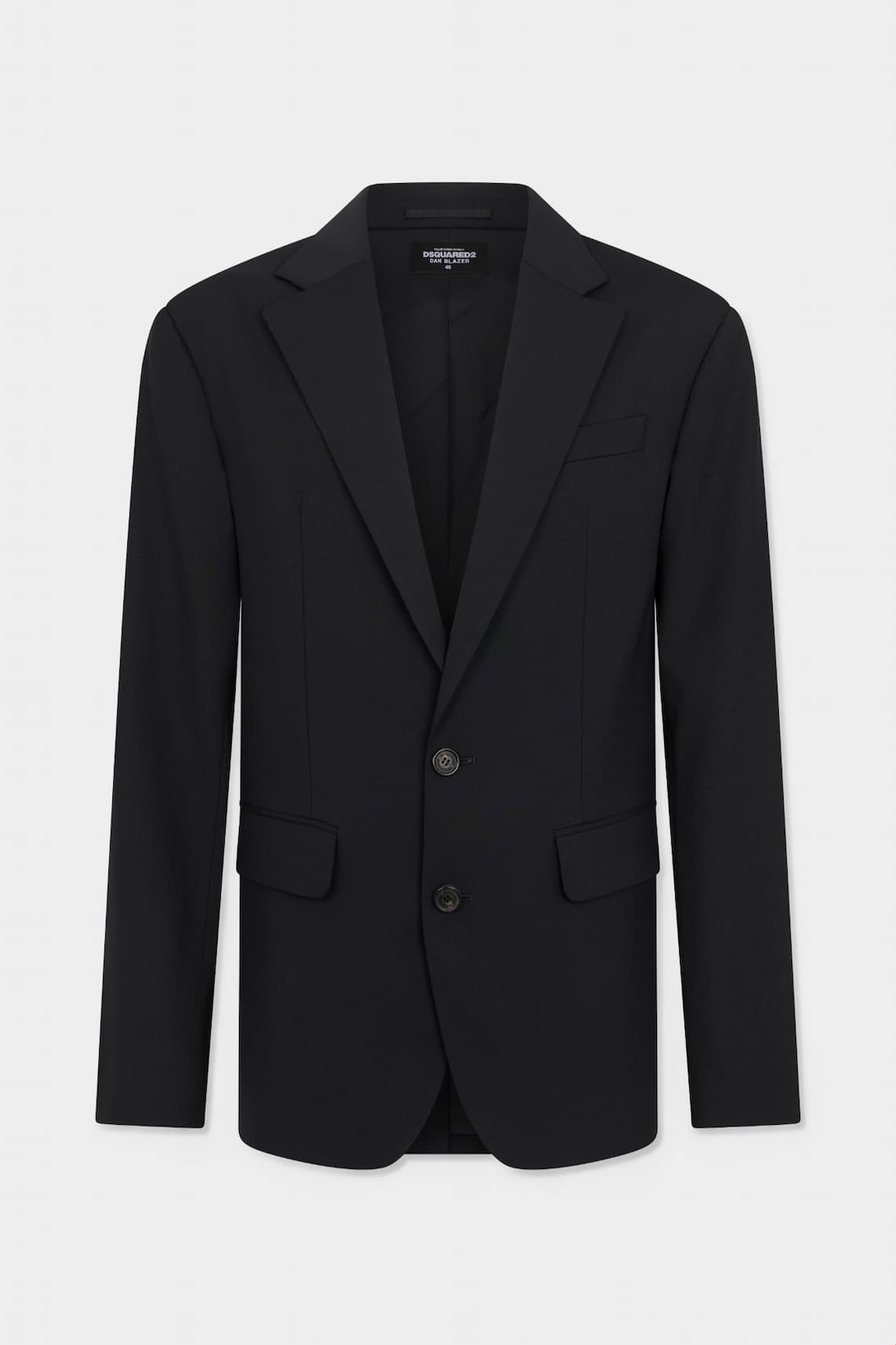Tailored2 Worsted Wool Dan Jacket