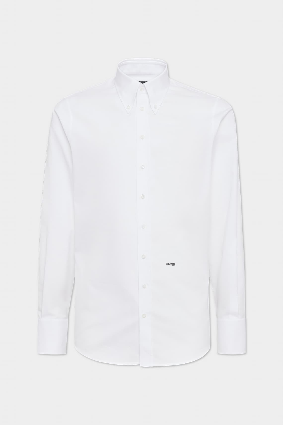Easy Slim 70's Bottom Down Shirt
