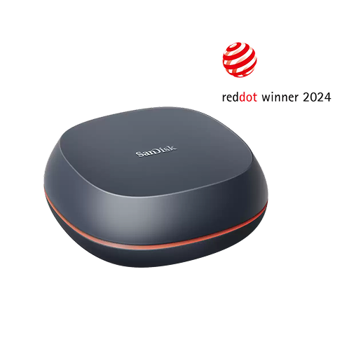 Immagine del prodotto SanDisk&reg; Desk Drive