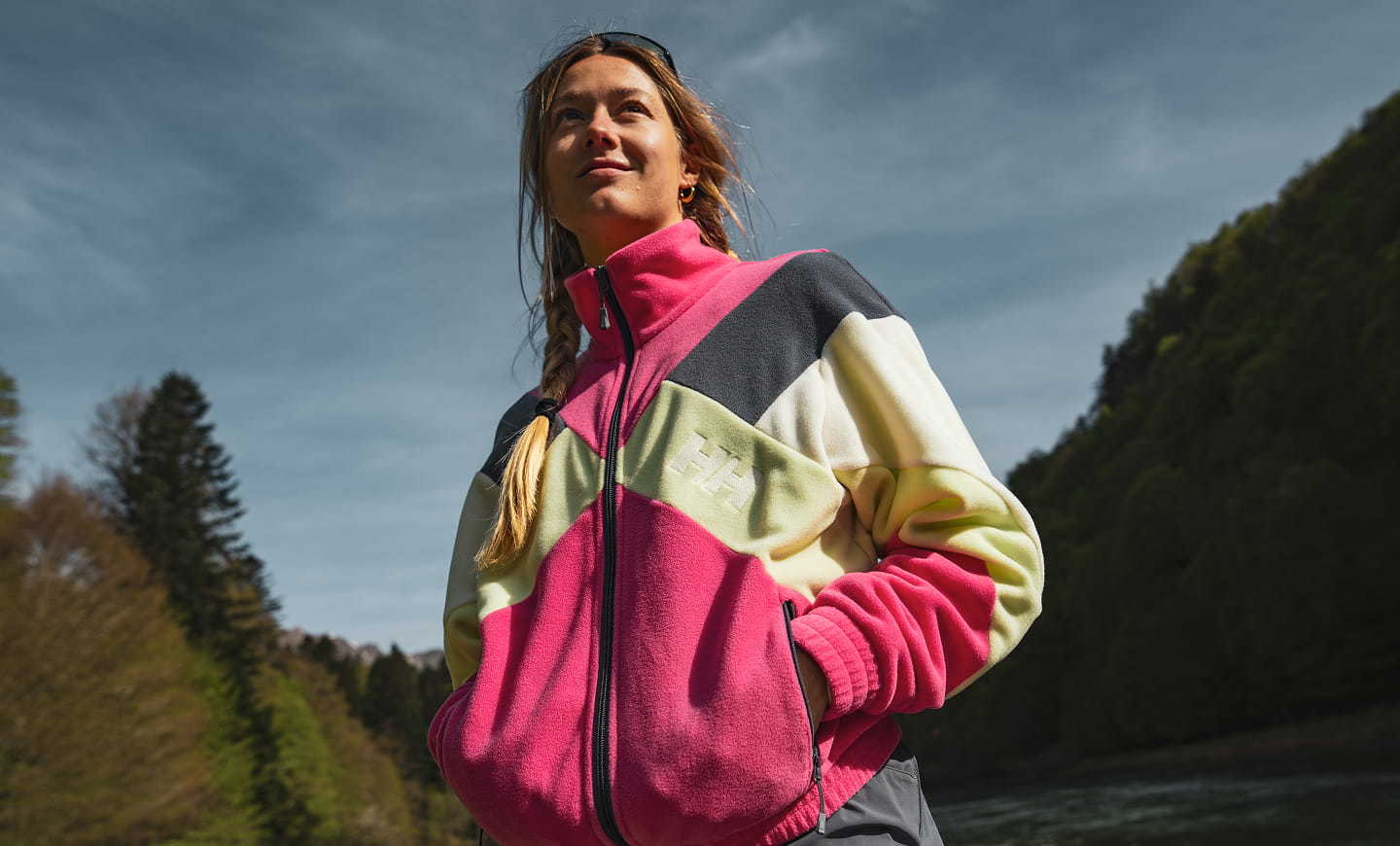 Browse the Helly Hansen Fleece Heritage Collection