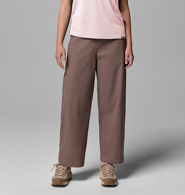 Pantaloni tecnici a gamba larga ROC™