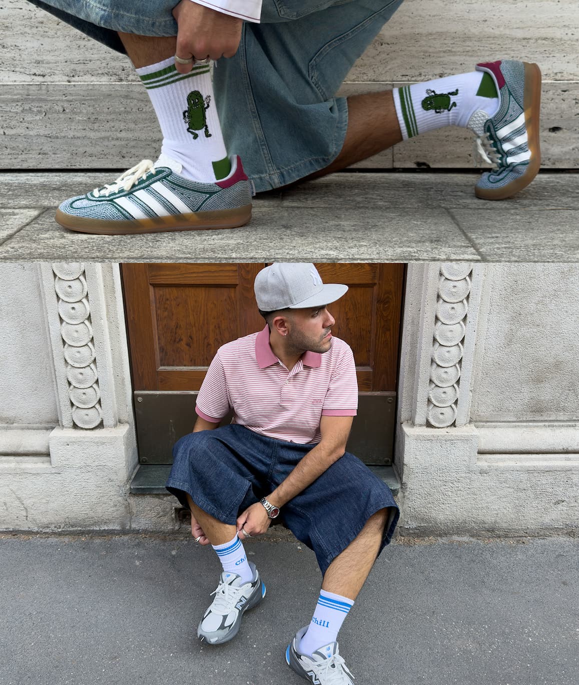 Calzini Sneaker