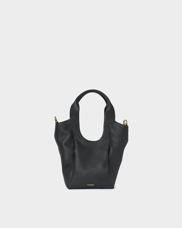 Image of Megas Mini Black Martellato