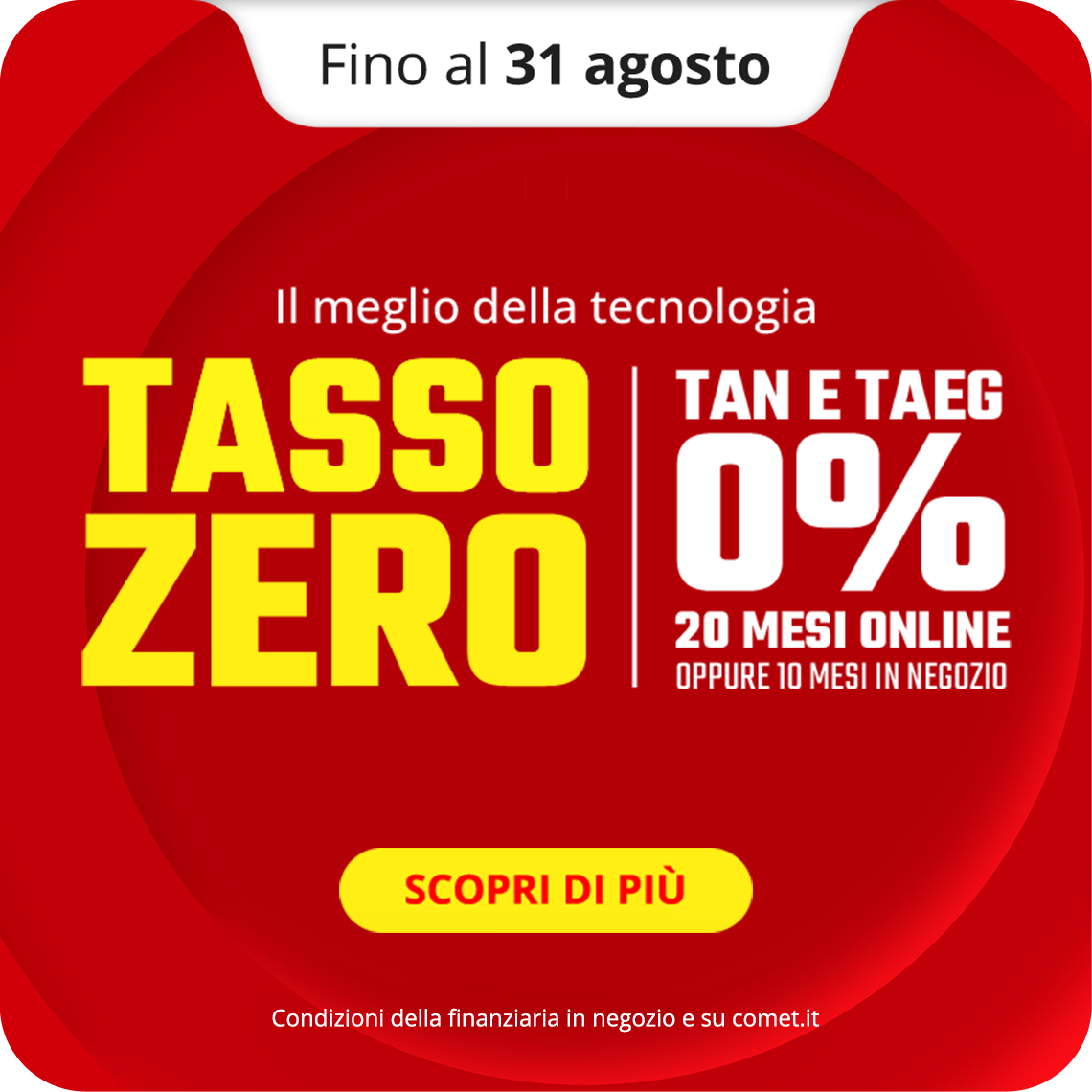 Tasso Zero