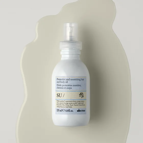 Davines - SU Hair & Body Oil