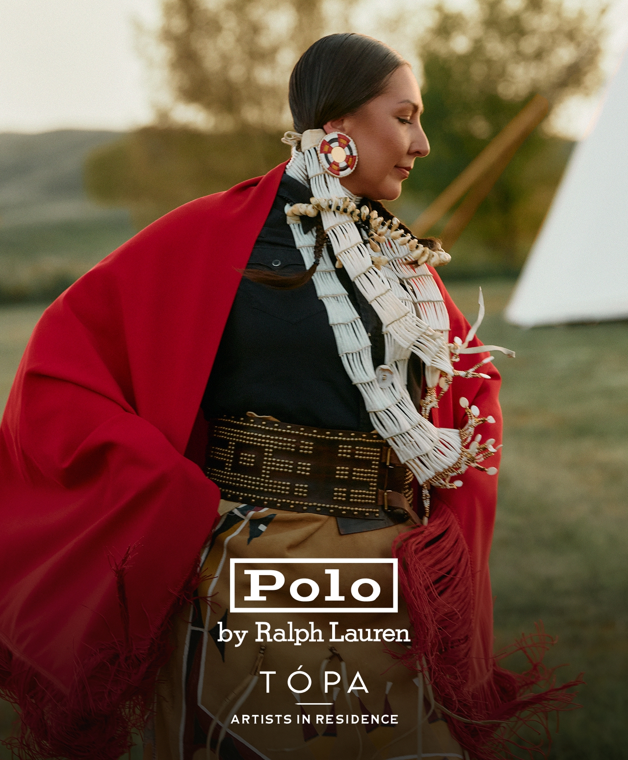 Polo Ralph Lauren x TÓPA