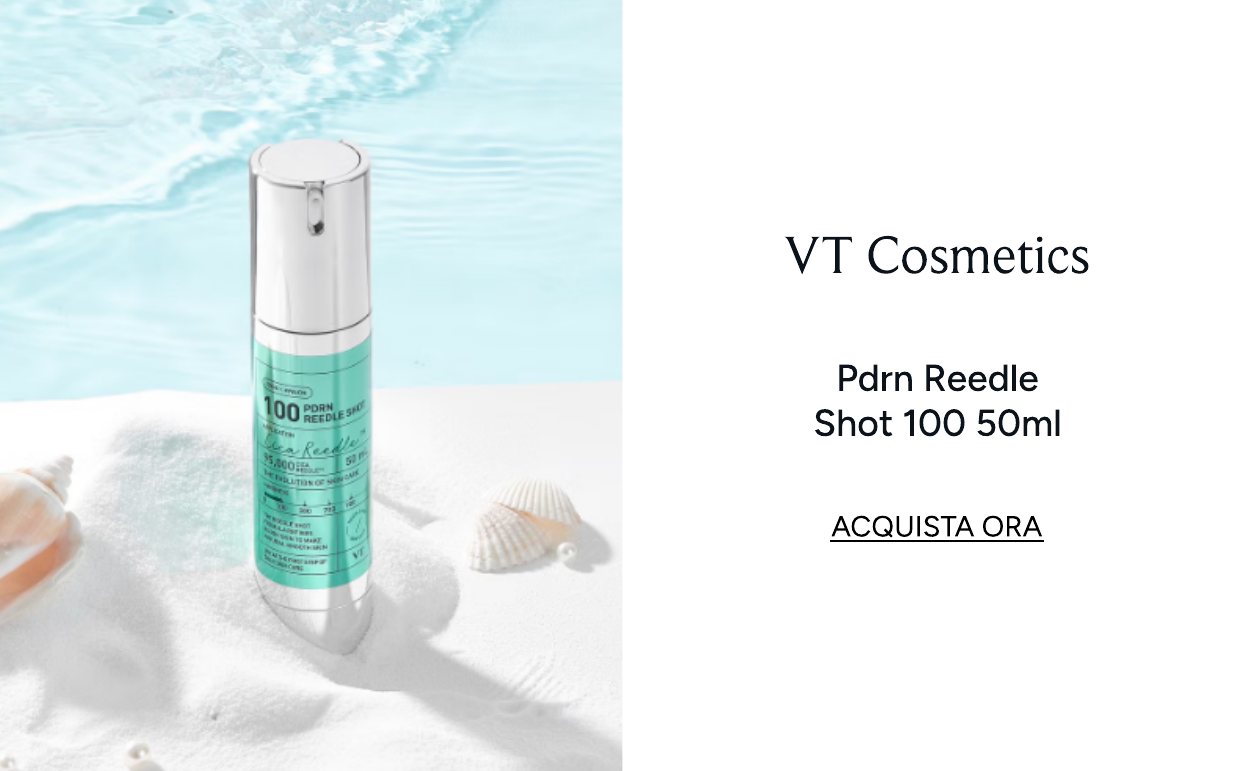 VT Cosmetics Pdrn Reedle Shot 100 50ml