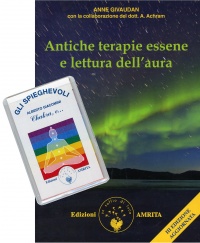 Antiche Terapie Essene e Lettura dell'Aura