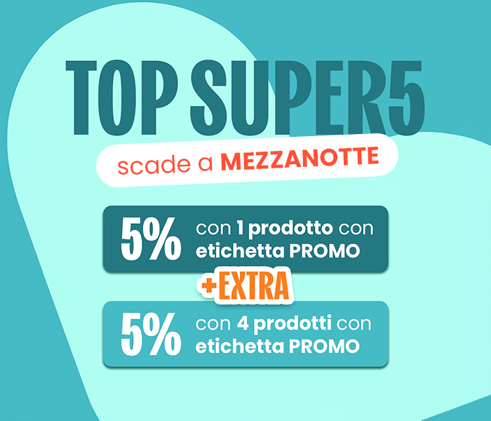 Top Farmacia - Promo Salugea