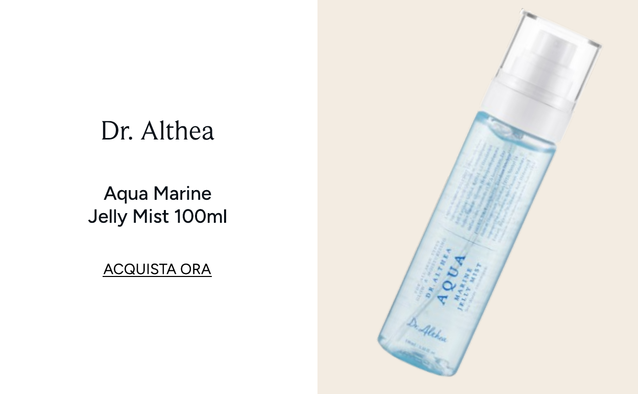 Dr.althea Aqua Marine Jelly Mist 100ml