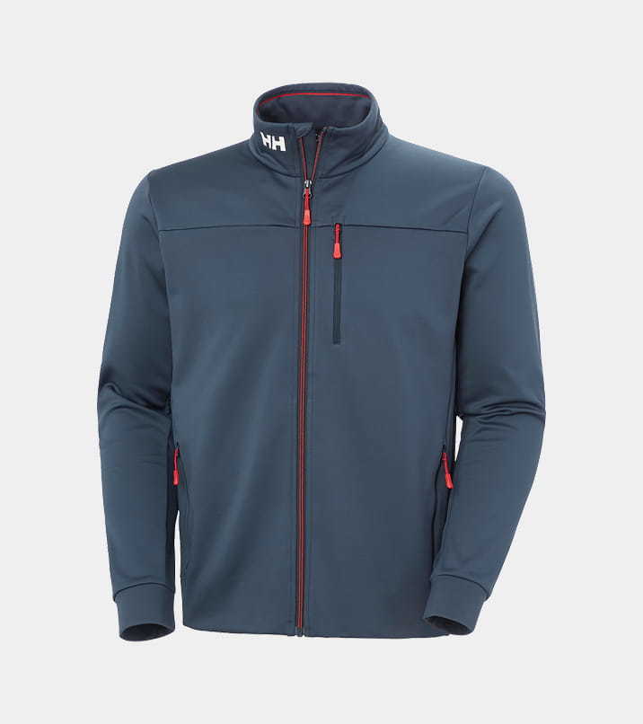 Men’s Crew Fleece Jacket