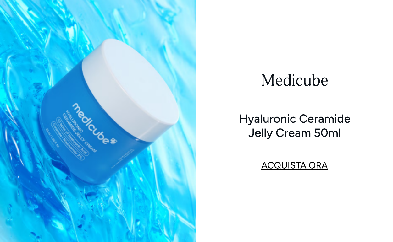Medicube HYLARUONIC CERAMIDE JELLY CREAM 50ml