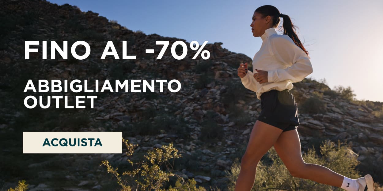 abbigliamento outlet
