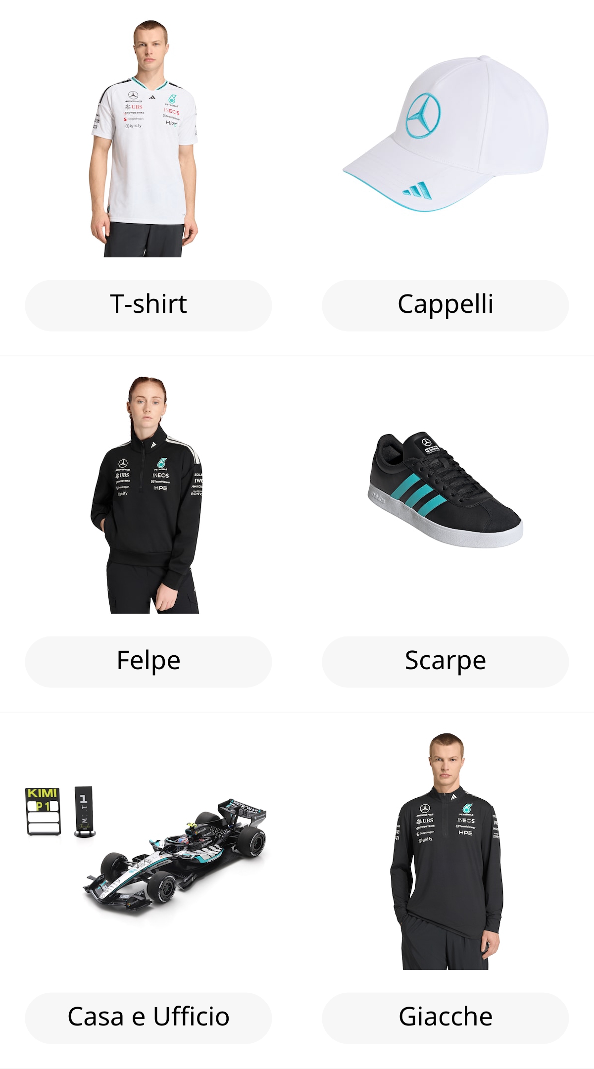 Product Grid