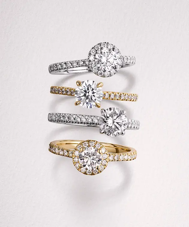 Swarovski Created Diamonds