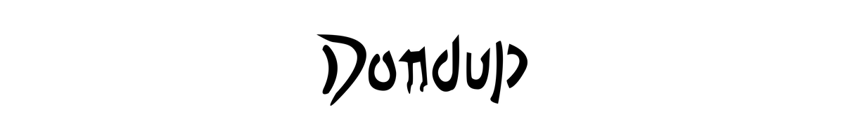 DONDUP