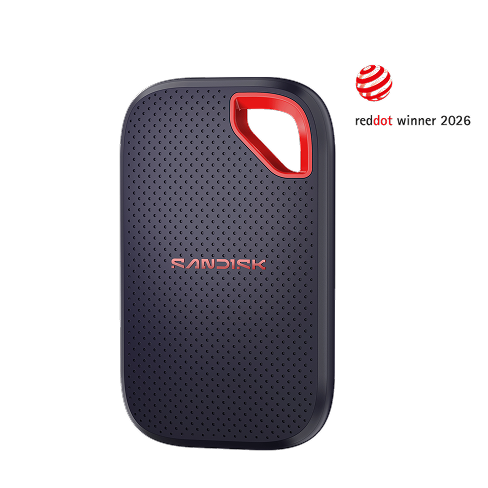 Immagine del prodotto SSD portatile SANDISK Extreme&reg;