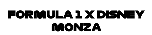 Formula 1 x Disney Monza