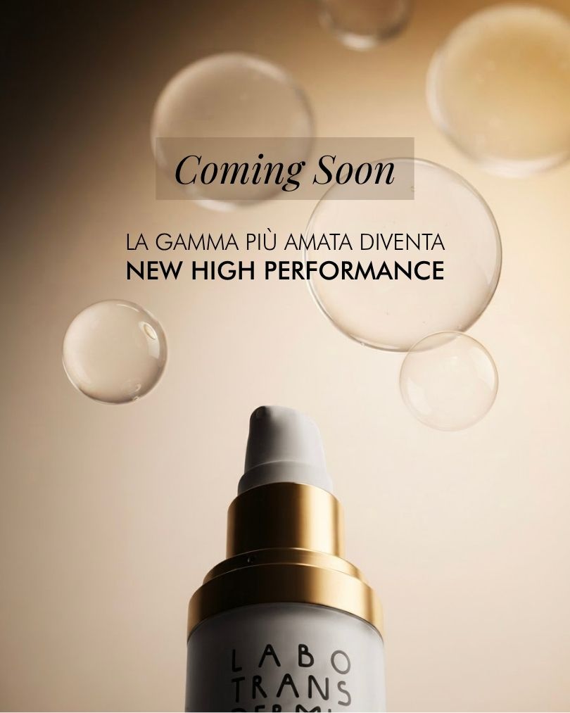 Coming Soon - Labo Transdermic New High Performance
