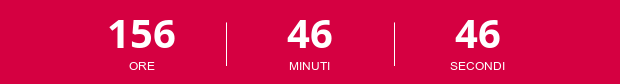 Offerta valida fino ad oggi, 25.08.2026, alle 23:59.