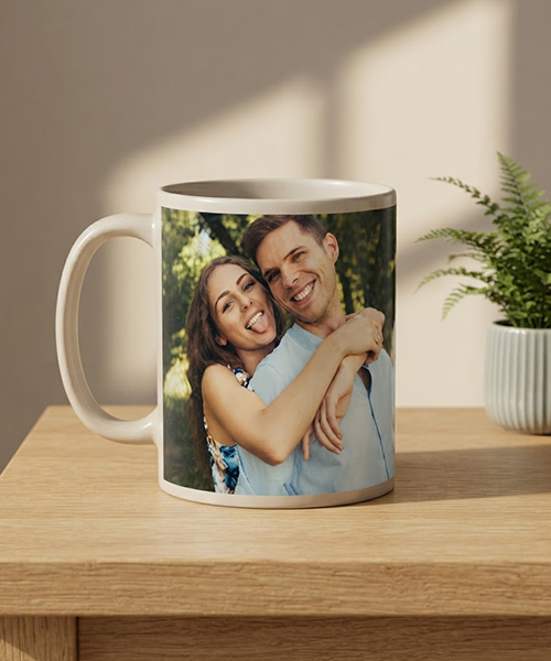 La tua foto su una Tazza di prima qualità.