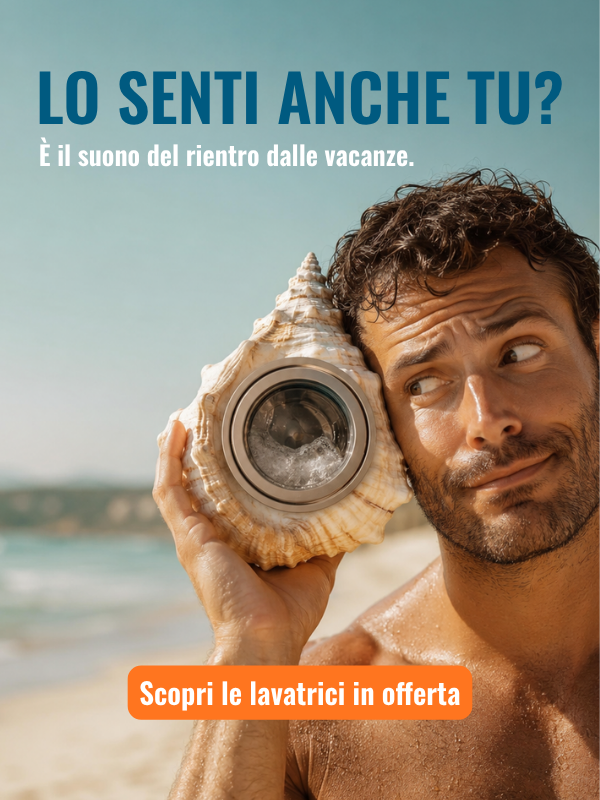Lavatrici delle migliori marche in offerta