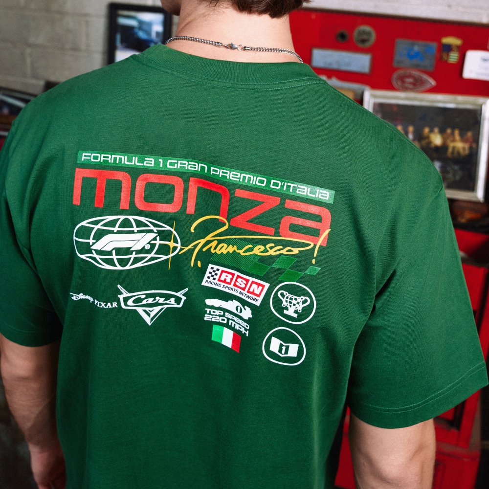 Formula 1 x Disney Monza