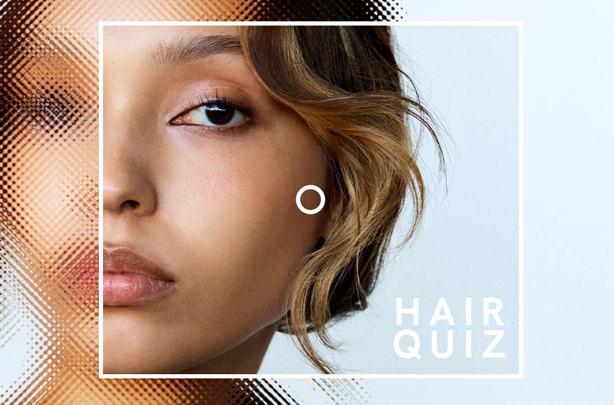 Davines - Hair Quiz