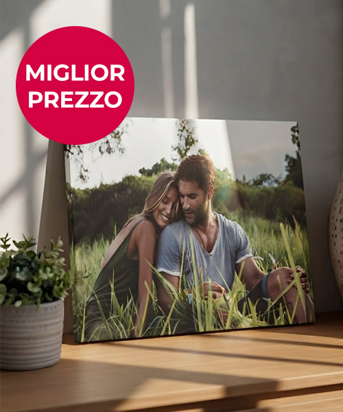 Foto su Tela: Il classico della Decorazione da Parete.