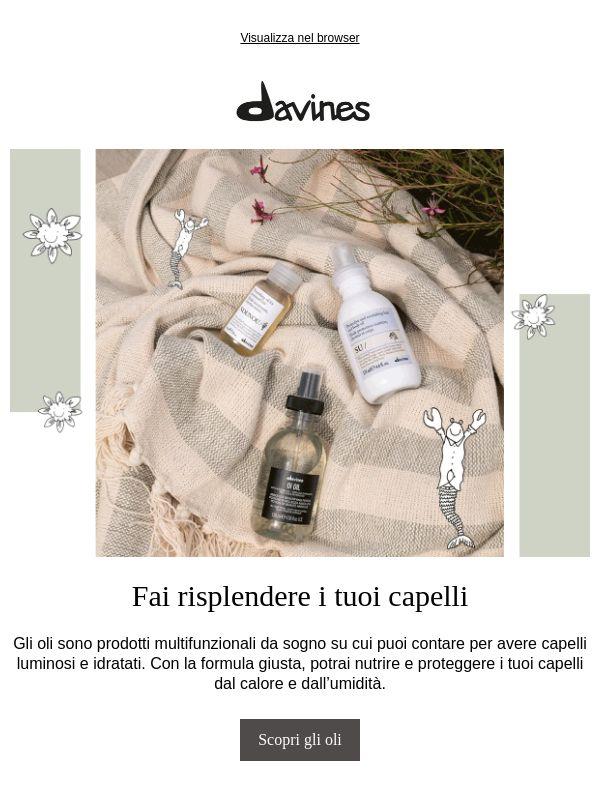 Capelli splendenti: ecco come fare 🌟